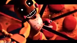 [FNaF/超燃混剪]这视频不火我吃了手机