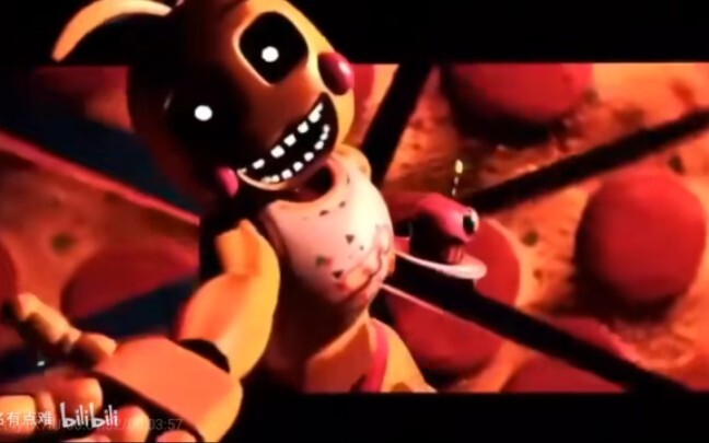 [FNaF/Mash-up] คลิปนี้ฮอตแน่