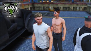 KEHIDUPAN JACKY TORETTO - GTA V ROLEPLAY