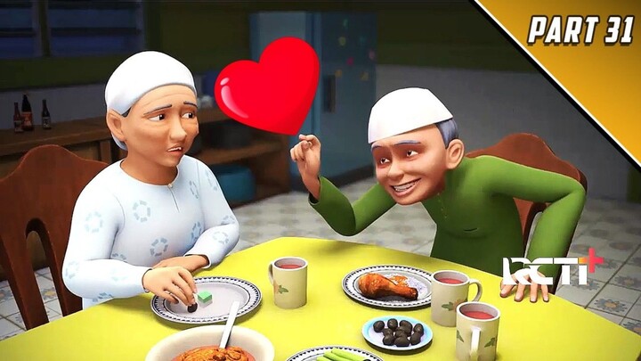 Opah Salting 🥰 - Upin Ipin Musim 15 full movie