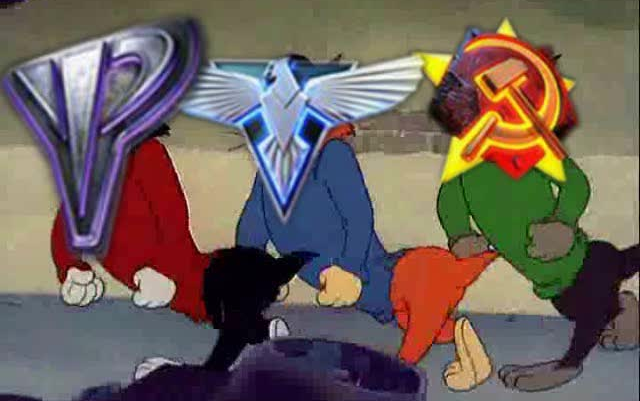 （MO3搞笑）被暴打