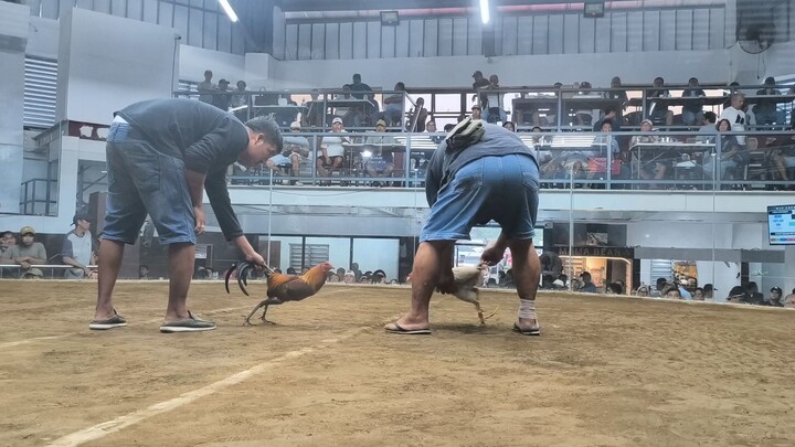 new mendez cockpit 3rd fight win money maker dom!!napakahusay mo!!