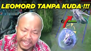 PASCOL PAKE LEOMORD !! KUDANYA MALAH ILANG KOCAK BANGET GES !!!