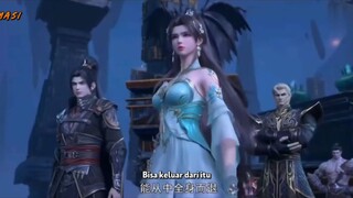 Battle Through The Heaven Season 5 Episode 157 Subtitle Indonesia