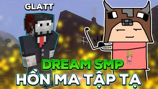 Dream SMP Minecraft - Hồn Ma Thể Hình - Đế Chế Cờ Bạc Las Nevadas | Chương 2 | Phần 1 | tập 23