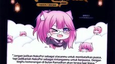 Neko Mode Halal