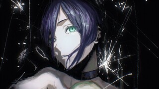 【ترجمة صينية وروسية/رينا أودا/النسخة الكاملة】 أغنية الإدخال من فصل ريس في مسلسل "قاتل المنشار الكهرب