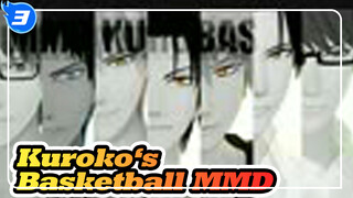 Freestyle Collaboration | Kuroko‘s Basketball MMD_3