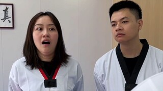 真厉害武道！