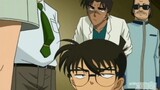 This time, both Shinichi and Heiji were jealous