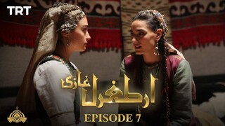 Ertugrul Ghazi Urdu | Seasons 01 | EP 07 | Urdu Dubbed | Turkish Series
