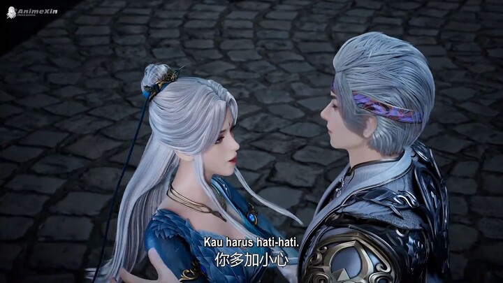 Against the Sky Supreme Episode 458 Sub Indo