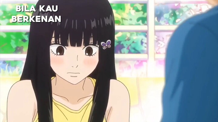 Sawako X Jatuh Suka