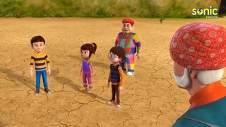 Rudra BattlesThe Flying Pygmies_ _ Rudra _ Full Episode