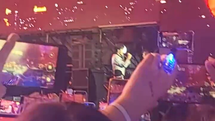 Speechless! What on earth are you singing?????