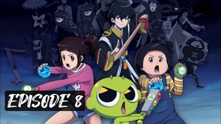 The Haunted House: The Bewitched Bus Episode 8