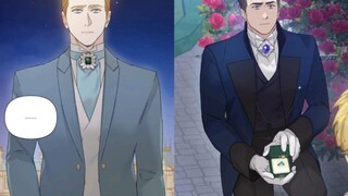 【Into the Rose Manor】 (Latest) Season 2 is back! The Count is still good looking, and the stingy Clo