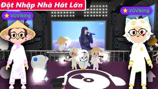[PLAYTOGETHER] Mua Hết Áo Dài Mới và Đột Nhập Nhà Hát Lớn gặp Ca Sĩ JAMIE