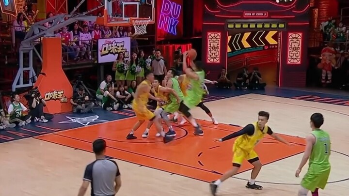 If there’s a game-winning chance, you can always count on me!