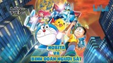 Doraemon Movie (2011): Nobita và Binh Đoàn Người Sắt - Lồng Tiếng