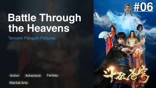 Battle Through the Heavens Episode 06 Subtitle Indonesia