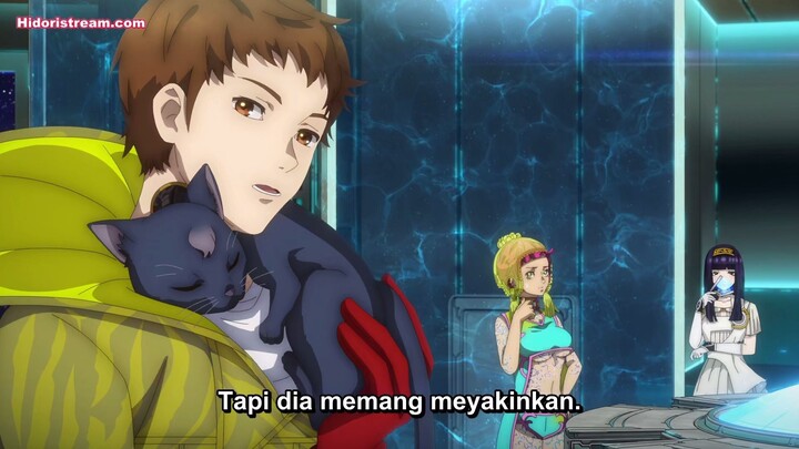 Gnosia eps 6 (sub indo)