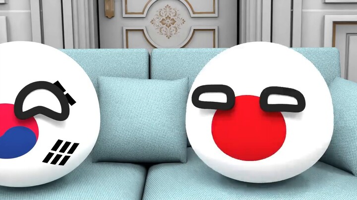 Is there anyone who dares to attack an aircraft carrier? It has to be India [Polandball]