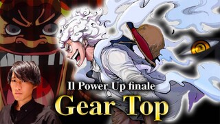 Oda ci rivela il prossimo Power Up di Luffy - One Piece