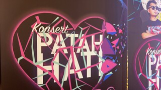 🛑[LIVE] PC KONSERT PATAH HATI - ISMAIL IZZANI, AISHA RETNO, NAIM DANIEL, BUNKFACE