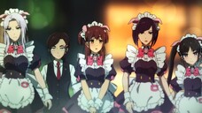 akiba maid war op mv 🤤😋