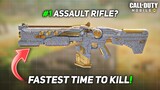 HVK-30 Now has the fastest time to kill among all the Assault rifles! #codm
