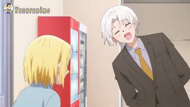 DI BUAT SELALU NYAMAN DI KANTOR, KARENA ADA SENPAINYA YANG KAWAII _ Uchi no Chii