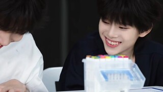 『Nie Han｜Nie Yiba Han』《2025TF Family Summer Games》ภาพยนตร์นำร่อง｜ทารกสองคนในกลุ่มตรวจร่างกายเดียวกัน