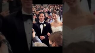 Kim Dong Wook 'Anchor Nim' Resmi Menikah Dengan Stella Kim