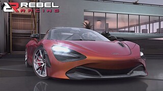 McLAREN 720S vs McLAREN P1!!  WHO'S THE FASTEST?! | REBEL RACING