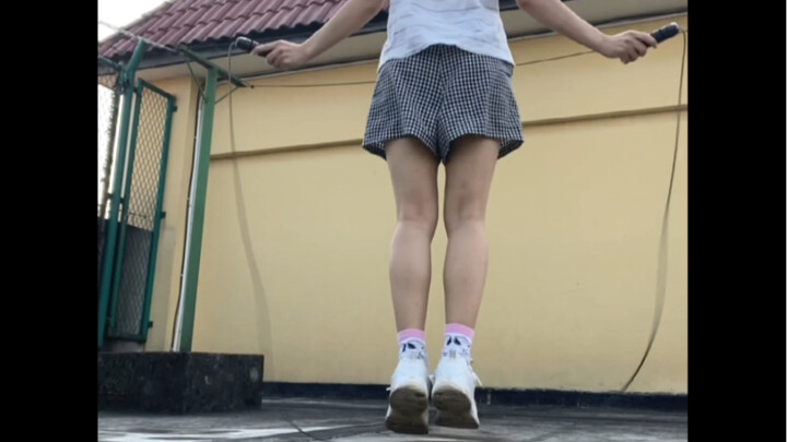 Before-and-after jump rope comparison—can I motivate you for a few seconds?