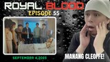 Royal Blood Episode 55 | September 4, 2023 | Reaction Video