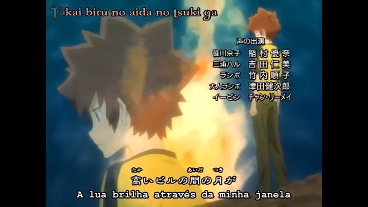 Echo again - Katekyou Hitman Reborn! ED 3 PT - BR