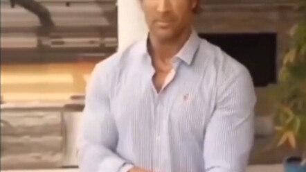 When your friend asks how you knew it was him, belike