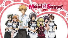 Kaichou Wa Maid Sama [SUB INDO] || OPENING