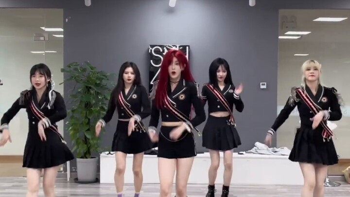 Time Leap Practice Room Version