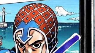 JOJO gossip Mista