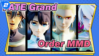 FATE|Setan Manis (Remix Colate) 【Fujimaru and Gilgamesh&Karna&Ozymandias】_2