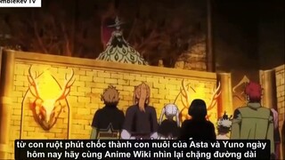 Bí Ẩn Về Nguồn Gốc Yuno _ Black Clover 234 - 235- 1