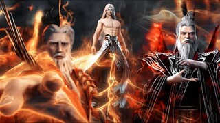 Renegade Immortal Episode 95 Detik2 Situnan Bangkit Mengambil Alih Tubuh Wanglin