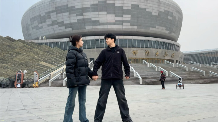 Tahap Pertama Wushenban – Teater Besar Handan