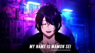 Mamon Sei - RAPPU INTRODUCTION (Prod.Omamurin) #Vcreator