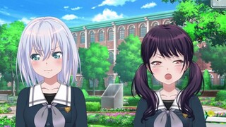 Futaba Tsukubi, Kiritani Tsuchiya and his teammate Nanami Nanami denounced Xiaobai for blaming other