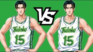 SLAM DUNK MOBILE - NANGO VS NANGO GAMEPLAY