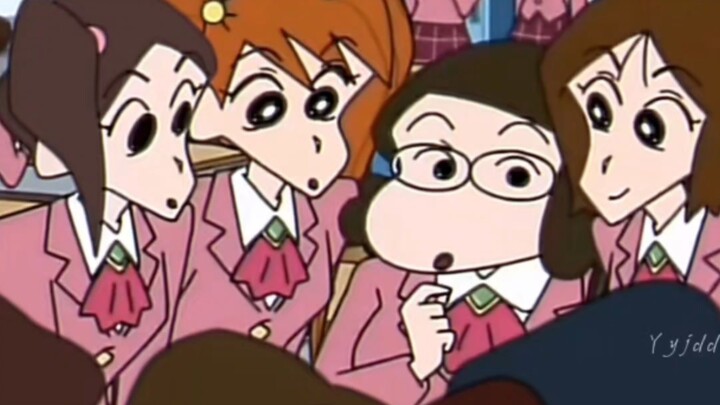 “The hottest guy on campus isn’t Kazuma Kazama, you know～”